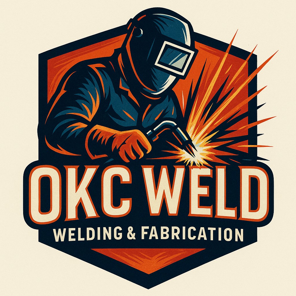 OKC Weld logo